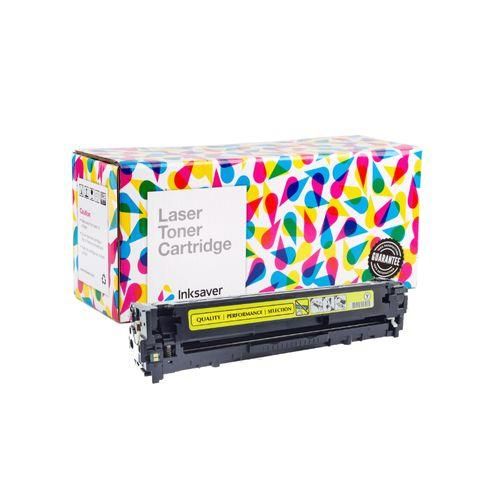 HP 128A | CE322A | 322A Compatible Yellow Toner Cartridge