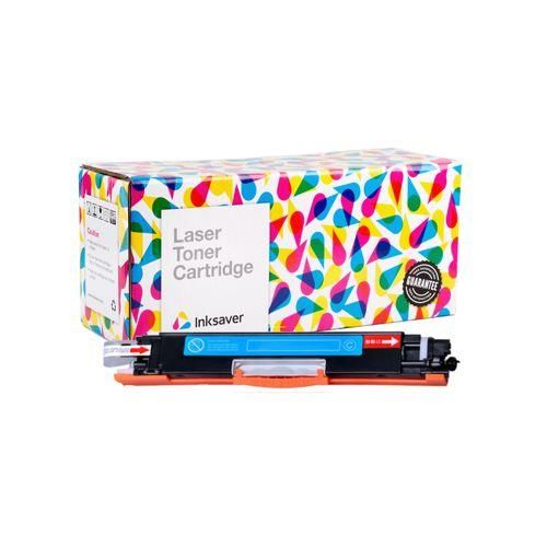 HP 130A | CF351A Compatible Cyan Toner Cartridge