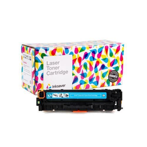 Compatible HP 131A | CF211A | 211A Cyan Toner Cartridge