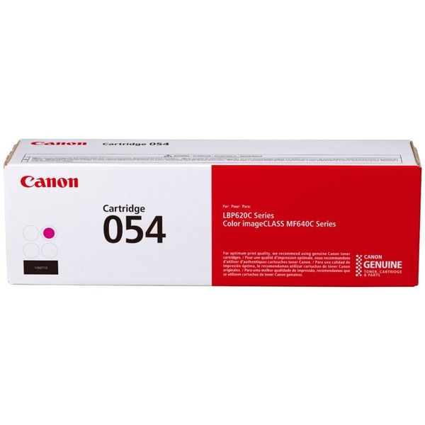 Original CANON CRG 054 Magenta Toner Cartridge
