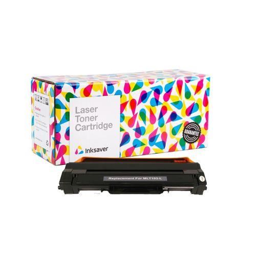 Compatible Samsung MLT-D103L | D103L | 103L High Yield Black Toner Cartridge